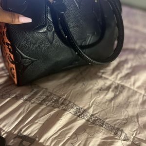 HEART SPEEDY BANDOULIERE 25 M58524